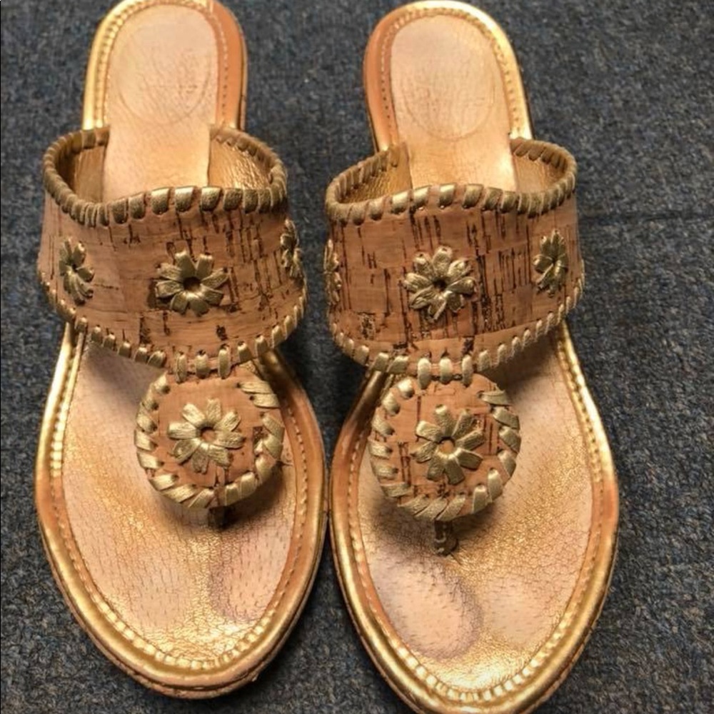 Jack Rodger Marbella Mid Wedge